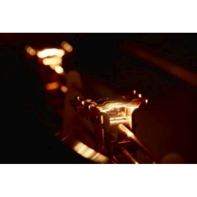 Incinta de relevare urme papilare prin depunere de vapori de metal in camera vidata - capacitate peste 600L